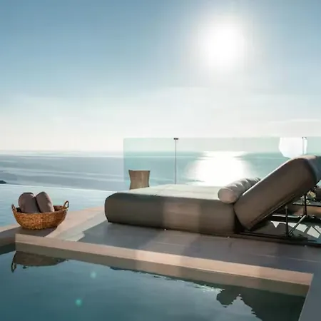 Villa Markai West Coast Of Lefkada Kalamítsi